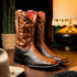 Marco_Di_Milano Missouri Lisboa: Luxury Leather Loafer