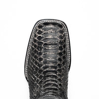 Marco Di Milano Missouri Stone White Leather Shoe