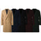 Mens Overcoat- Multi color Double Breasted Alberto Nardoni