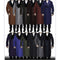 Mens Overcoat- Multi color full length Alberto Nardoni