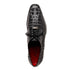 Marco Di Milano Nilo Black Nile Crocodile Derby Shoe