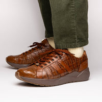 Marco Di Milano Nino Bay Apache Luxury Leather Shoe