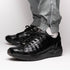Marco Di Milano Nino Black Leather Luxury Oxford