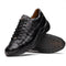 Marco Di Milano Nino Black Leather Luxury Oxford