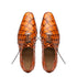 Marco Di Milano Olivieri Brandy Pirarucu Dress Shoe Oxfords