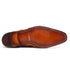 Marco Di Milano Olivieri Cognac Pirarucu Dress Shoe Oxfords