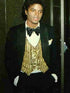 Men’s Black Tuxedo Blazer Michael Jackson Award Ceremony Vintage Jacket – Classic Formal, Elegant Party Dinner Jacket