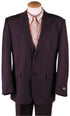 Men’s Brownish Black Pinstripe Western Suit, Cowboy Formal Wedding Ranch Dress Suit Set Slim Fitted