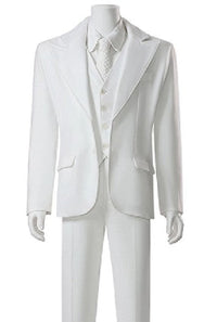 Men’s White Blazer Joker Folie à Deux Arthur Fleck Inspired Jacket – Classic Formal Party Blazer, Elegant Evening Wear, Stylish Costume Blazer