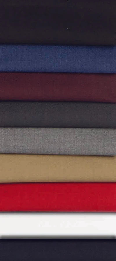 Navy Slim Fit Vest Single Breasted 5 Button Design