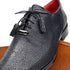 Marco Di Milano Pannuci Black Stingray Dress Oxfords