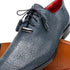 Marco Di Milano Pannuci Navy Stingray Dress Oxfords