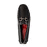 Marco Di Milano Parma Black Leather Loafer