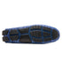 Marco Di Milano Parma Blue Jeans Caiman Belly Bit Drivers