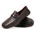 Marco Di Milano Parma Black Cherry Caiman Belly Bit Drivers
