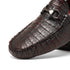 Marco Di Milano Parma Black Cherry Caiman Belly Bit Drivers