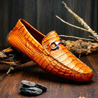 Marco Di Milano Parma Brandy Leather Oxford