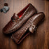Marco Di Milano Parma Brown Leather Oxford Shoe