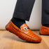 Marco Di Milano Parma Brandy Leather Oxford