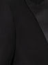 Black Peak Lapel Ticket Pocket Tuxedo