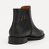 Peninsula Lizard Emblem Boot Black By Mezlan Made In Spain Brand