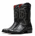 Marco_Di_Milano Phoenix Black Luxury Leather Shoe