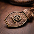 Marco_Di_Milano Phoenix Stone Brown Luxury Shoe