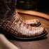 Marco_Di_Milano Phoenix Stone Brown Luxury Shoe
