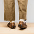 Marco_Di_Milano Pia Cognac Leather Luxury Shoe