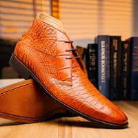 Marco Di Milano Pietro Honey Leather Loafer