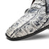 Marco Di Milano Pietro Newspaper Alligator Chukka Boots
