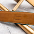 Marco Di Milano Olivieri Belt - Caribbean Blue Leather Shoe