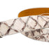 Marco Di Milano Olivieri Belt - Newspaper Leather Loafer