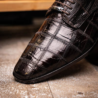 Marco Di Milano Pissa Brown Leather Oxford