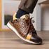 Marco_Di_Milano Portici Orix Brown Leather Dress Shoe