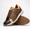 Marco_Di_Milano Portici Orix Brown Leather Dress Shoe