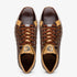 Marco_Di_Milano Portici Orix Brown Leather Dress Shoe