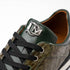 Marco Di Milano Portici Green Men's Exotic Lizard / Crocodile Casual Sneakers
