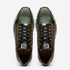 Marco Di Milano Portici - Olive Green Leather Dress Shoe