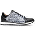 Marco Di Milano Portici Newspaper Men's Sneakers