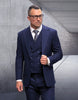 Statement Suits - Wool Suits - Modern Fit Perfect for Business in 10 colors