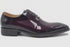 Wholecut Patent Leather Oxford