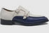 Double Monk Strap Two Tone