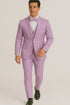 Lavender satin-tux-wedding-prom