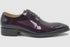 Wholecut Patent Leather Oxford