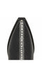 Los Altos Row Stone Stingray Snip Toe Boot - Black
