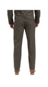 Men's Brown Western Suit 2-Piece - Cowboy Suit with Western Yoke & Pearl Snaps