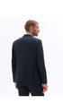 Slim Bi-Stretch Suit Jacket - Navy