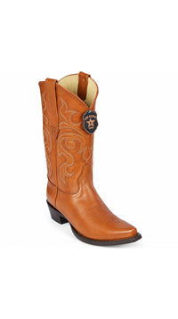 Los Altos Pull Up Snip Toe Boot
