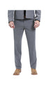 Men's Grey Western Suit – Classic 2-Piece Tailored Jacket & Trousers Set